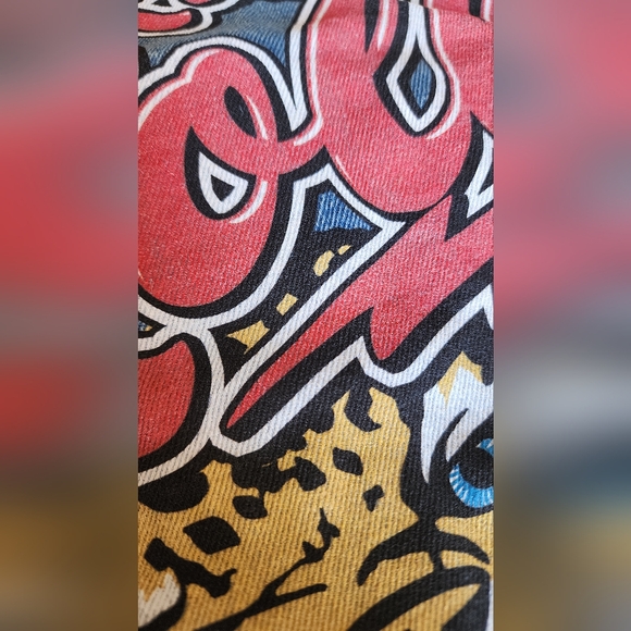 Benie Rock & Roll Jean Jacket - Picture 6 of 7